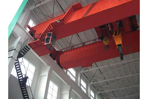QD双梁桥式起重机