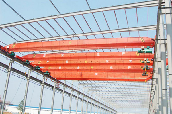 电动单梁起重机