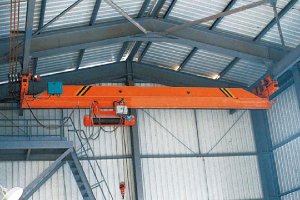 电动单梁悬挂起重机
