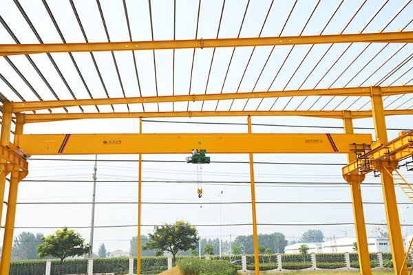 LB型防爆电动单梁起重机